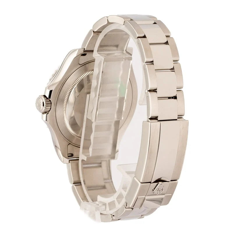 Rolex Yacht-Master 116622 Platinum Bezel