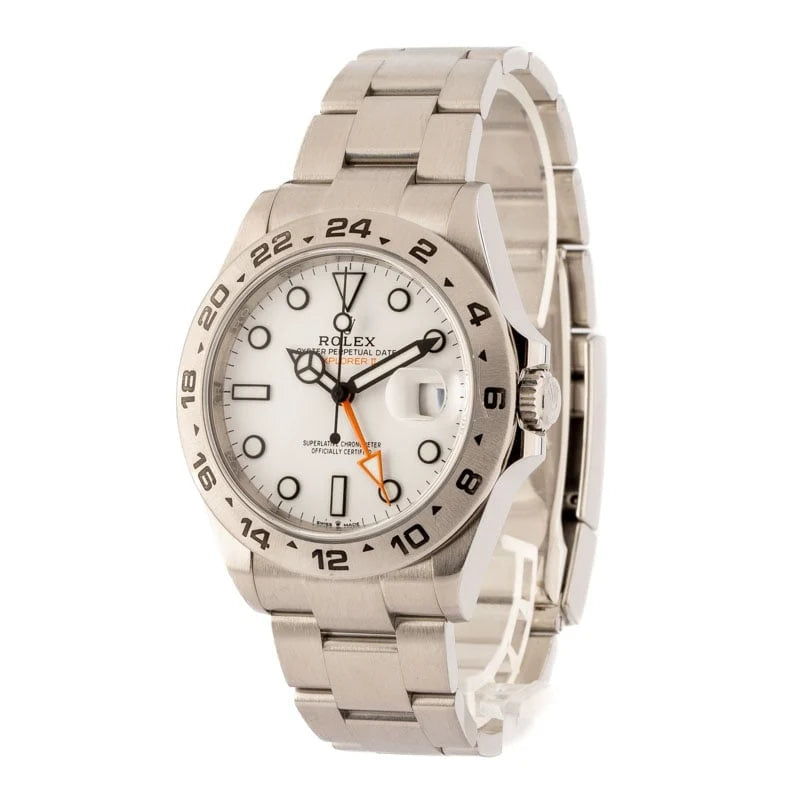 Rolex Explorer II 226570