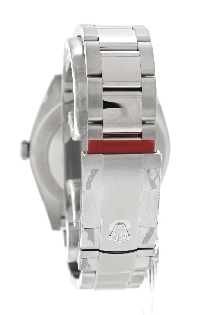 Datejust 41 Dark Rhodium Dial Automatic Men's Watch 126300.