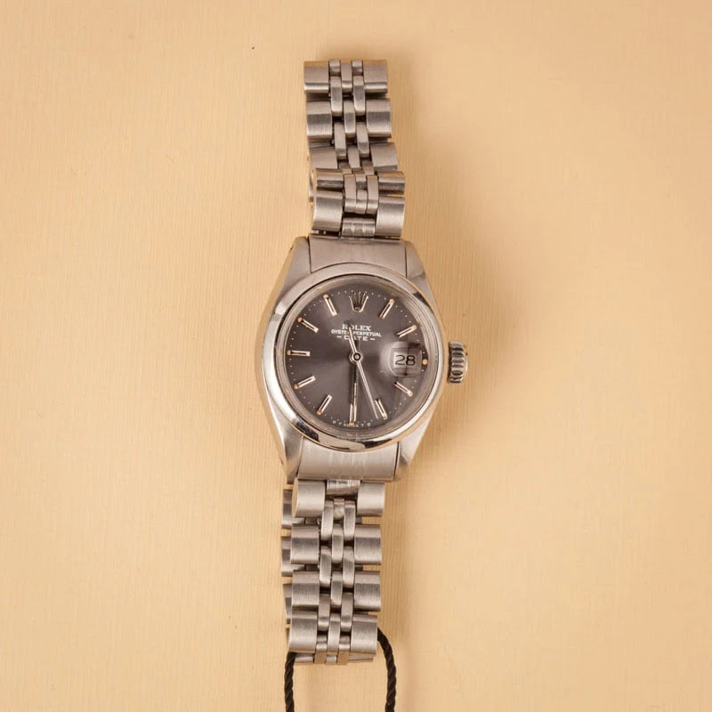 Ladies Rolex Date 6916 Stainless Steel