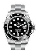Submariner 41 Automatic Chronometer Black Dial Men's Watch 126610LN New Release 2020.