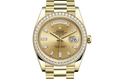 Rolex Day-Date 40 Ref 228348 DiamondDial8 Bezel
