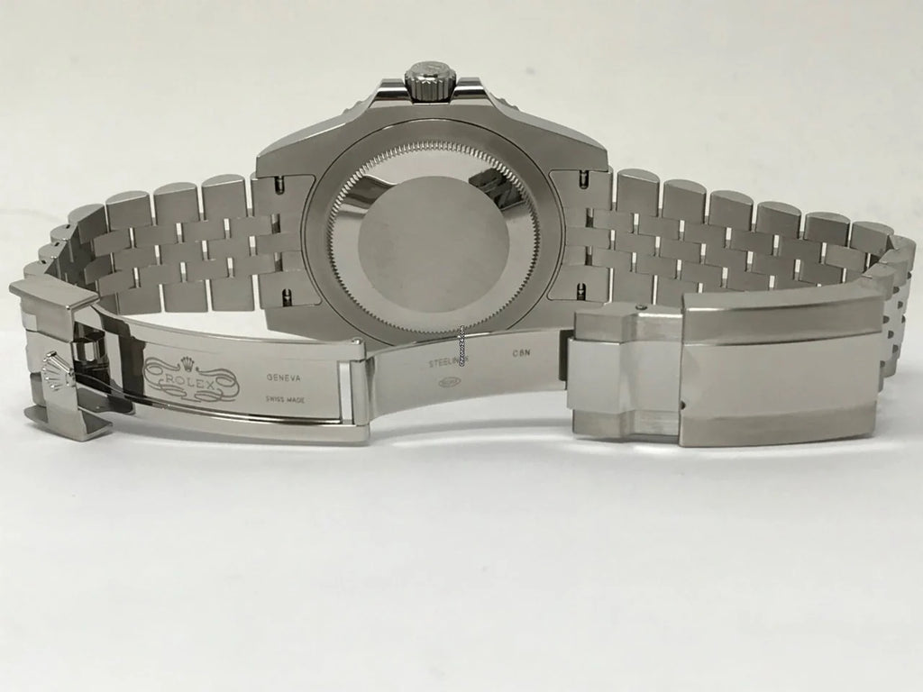 GMT-Master II Batman 126710BLNR 2021 Unworn.