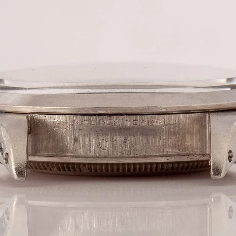 Vintage Rolex Explorer 1016 Black