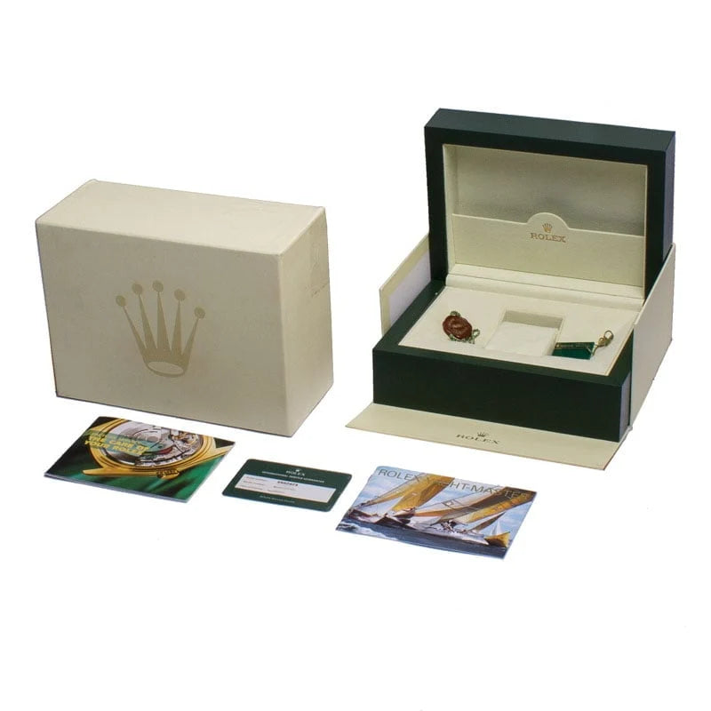 Rolex Yacht-Master 169628 Mother of Pearl