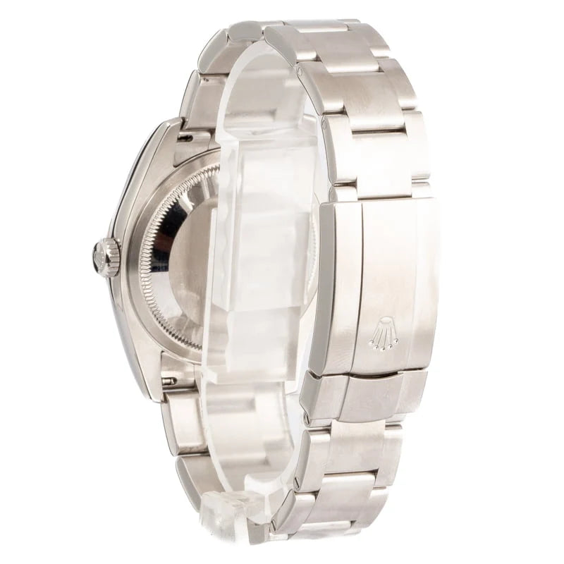 Rolex Oyster Perpetual 116034 Concentric Dial