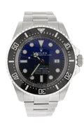 Sea Dweller Deepsea 44 Deep Blue Dial Stainless Steel Men's Watch 116660.