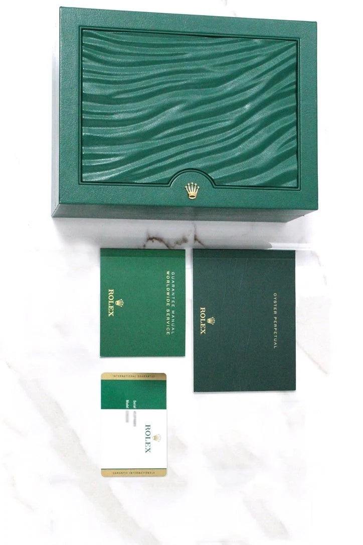 Datejust 31 Mother of Pearl Diamonds Dial Fluted Bezel 18K Gold Two Tone Jubilee Ladies 178273.
