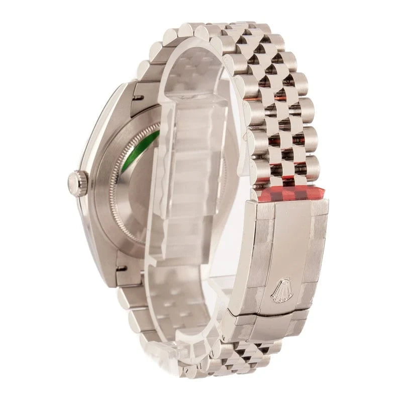 Rolex Datejust 126300 Steel Jubilee