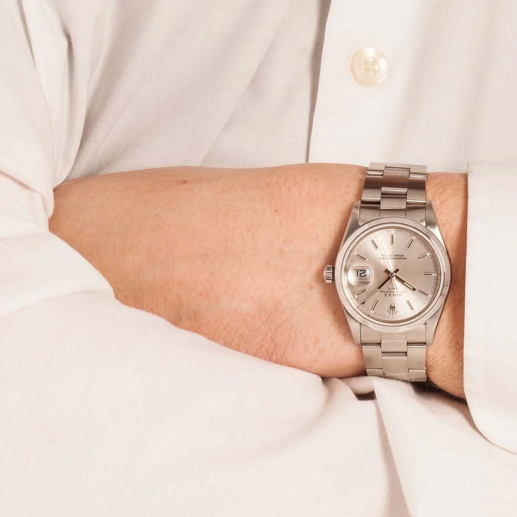 Used Men's Rolex Date 15200