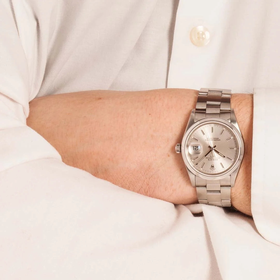 Used Men's Rolex Date 15200