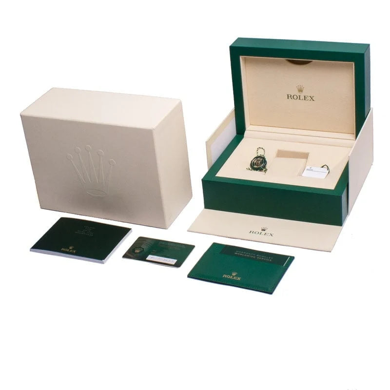 Rolex Cellini 50535 Everose Gold