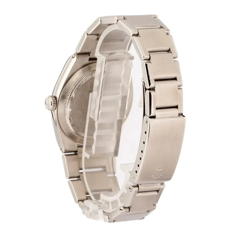 Rolex Oysterquartz Datejust 17000 Steel Integral