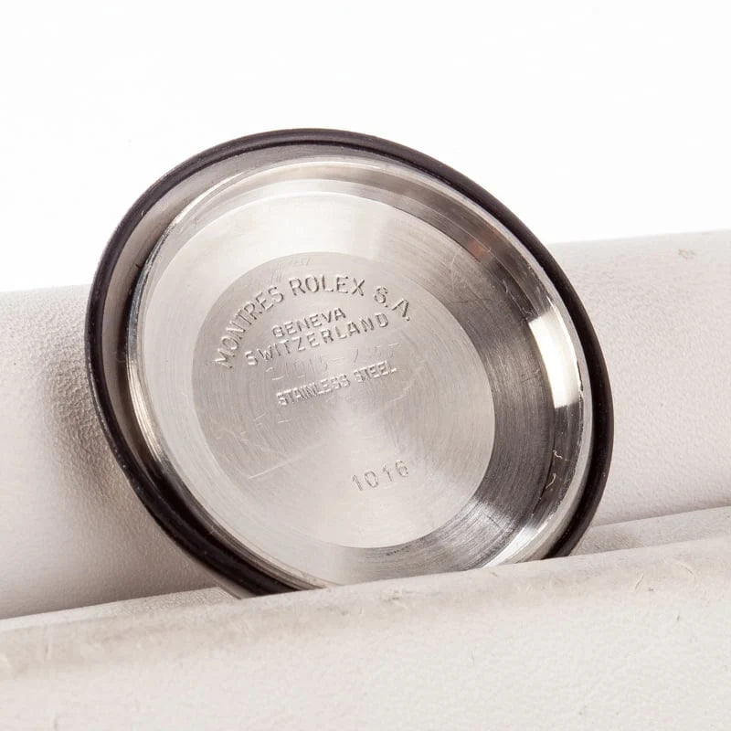 Vintage Rolex Explorer 1016 Stainless Steel