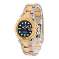 Rolex Mid-Size Yacht-Master 168623 Blue Dial