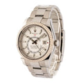 Rolex Sky-Dweller 326934 White Dial