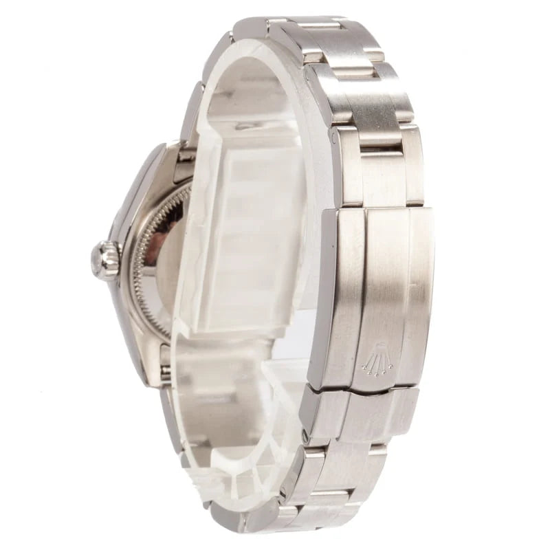 Ladies Rolex Oyster Perpetual 176200 Steel