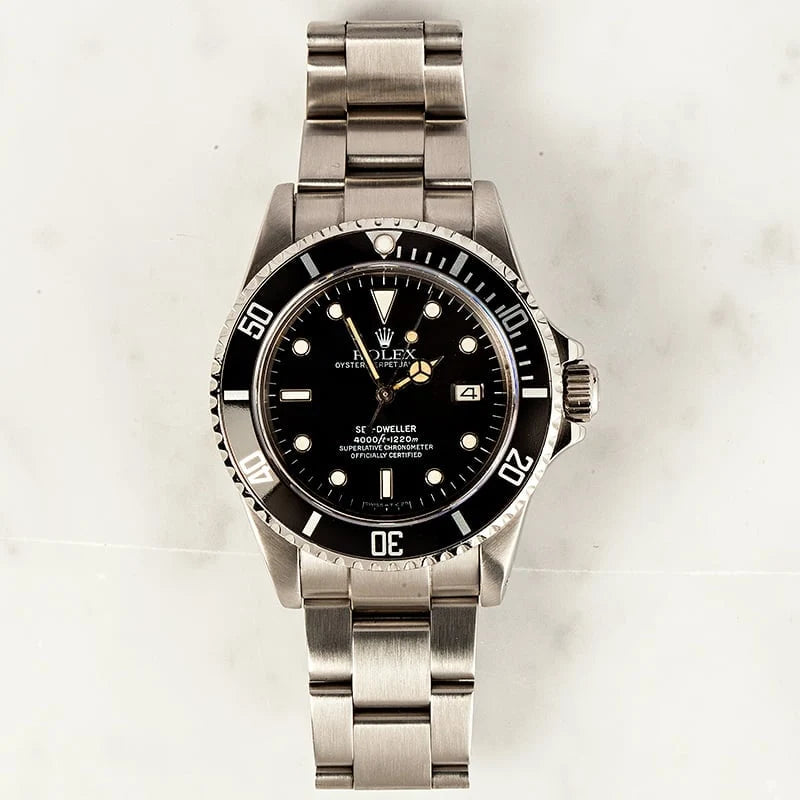 Rolex Sea-Dweller 16660