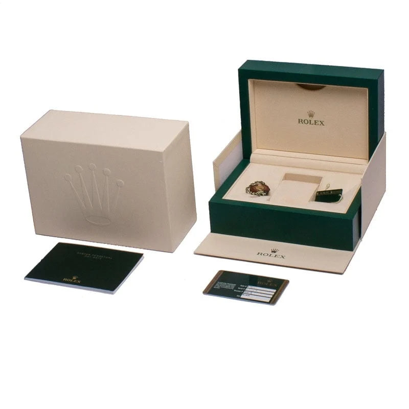 Rolex Day-Date II President 218238 Yellow Gold
