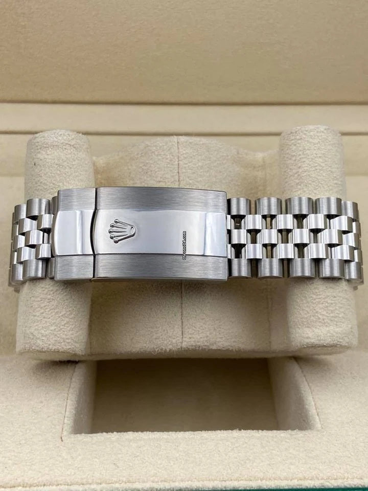 Sky-Dweller Black Jubilee Bracelet 326934 2021 Unworn.