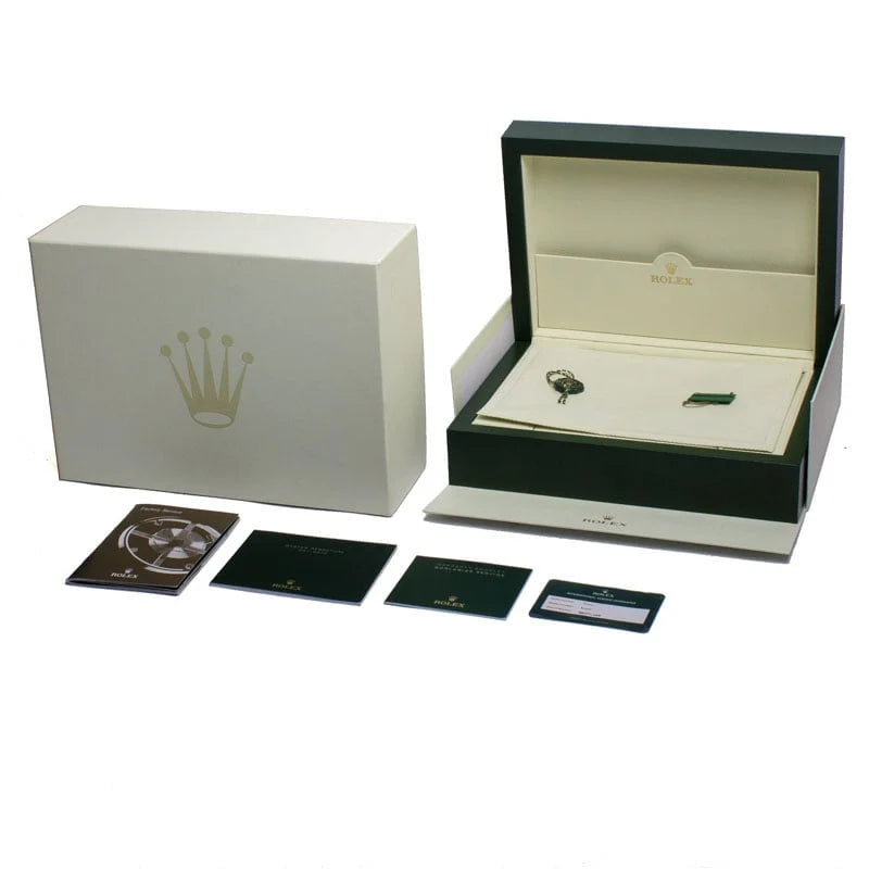 Rolex Platinum Day-Date II President 218206