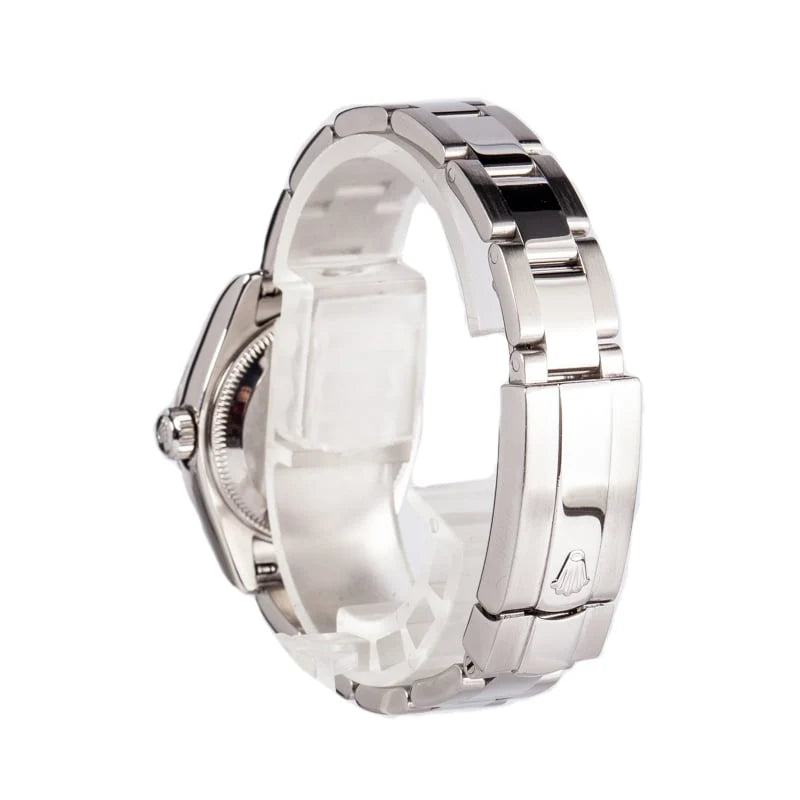 Ladies Rolex Oyster Perpetual 179174 Diamond Dial