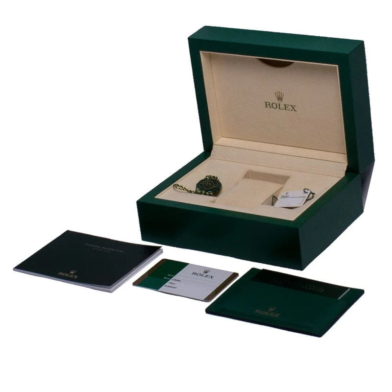 Rolex Datejust 41 Ref 126301 Sundust Dial