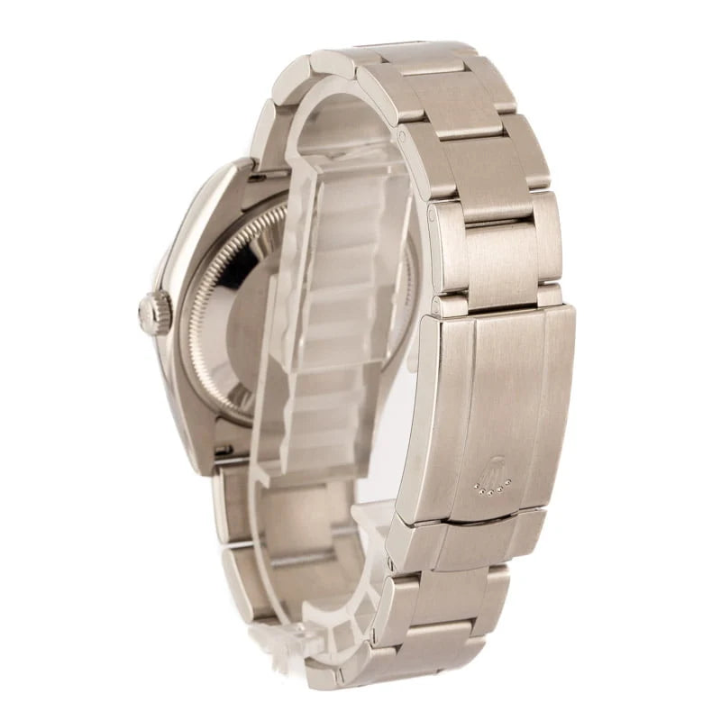 Rolex Air-King 114234 White Gold
