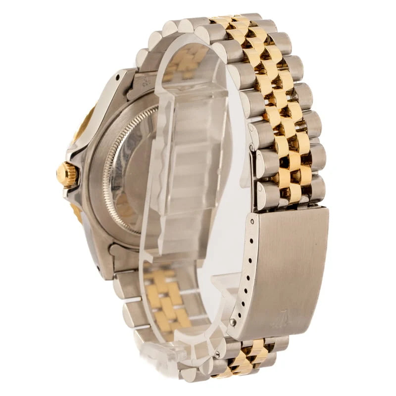 Rolex GMT-Master 16753 Two Tone Watch