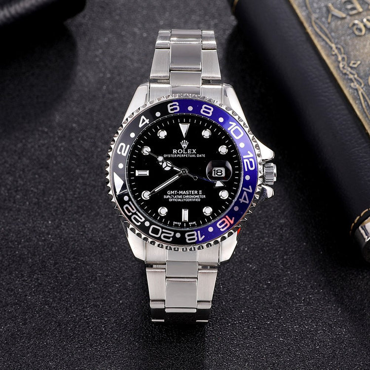 The Oyster Perpetual GMT-Master II.