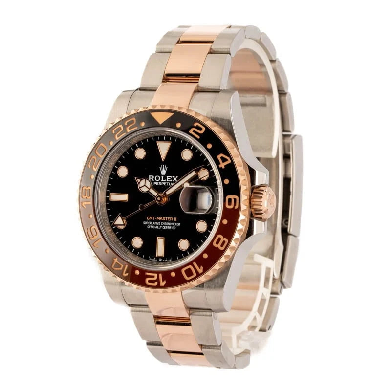 Rolex GMT-Master II Ref 126711 'Root Beer' Model