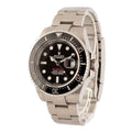Rolex Sea-Dweller 126600 Black Ceramic Bezel