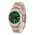 Mens Rolex Oyster Perpetual 126000
