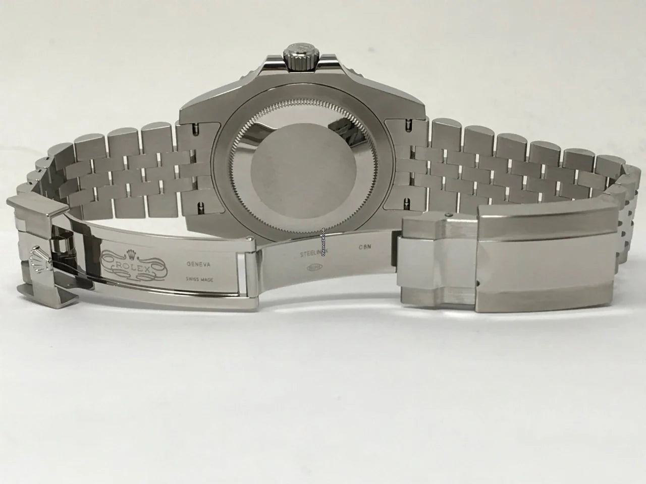 GMT-Master II Batman 126710BLNR 2021 Unworn.