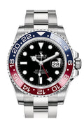 GMT-Master II Blue Dial Men's Watch 126710BLNO 126710.