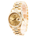 Rolex President 18048 Yellow Gold