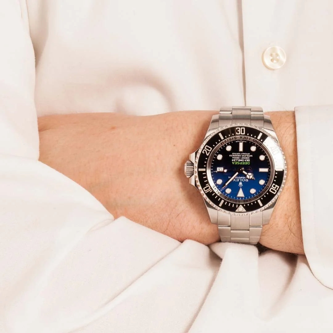 Rolex Deep Sea Sea-Dweller 116660