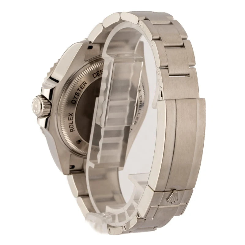 Rolex Sea Dweller Deepsea 116660 Ceramic