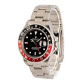 Rolex GMT Master II 16710 Coke